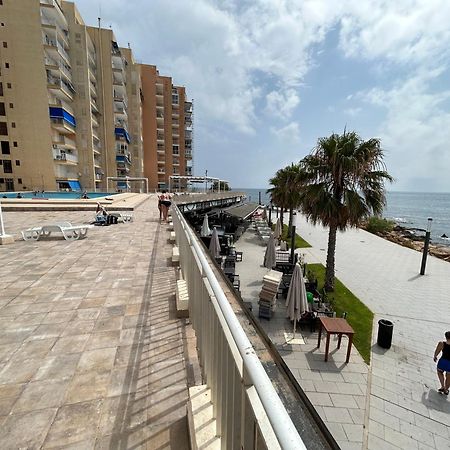 Studio Torravieja On Playa Del Cura تورّيفيِخا المظهر الخارجي الصورة
