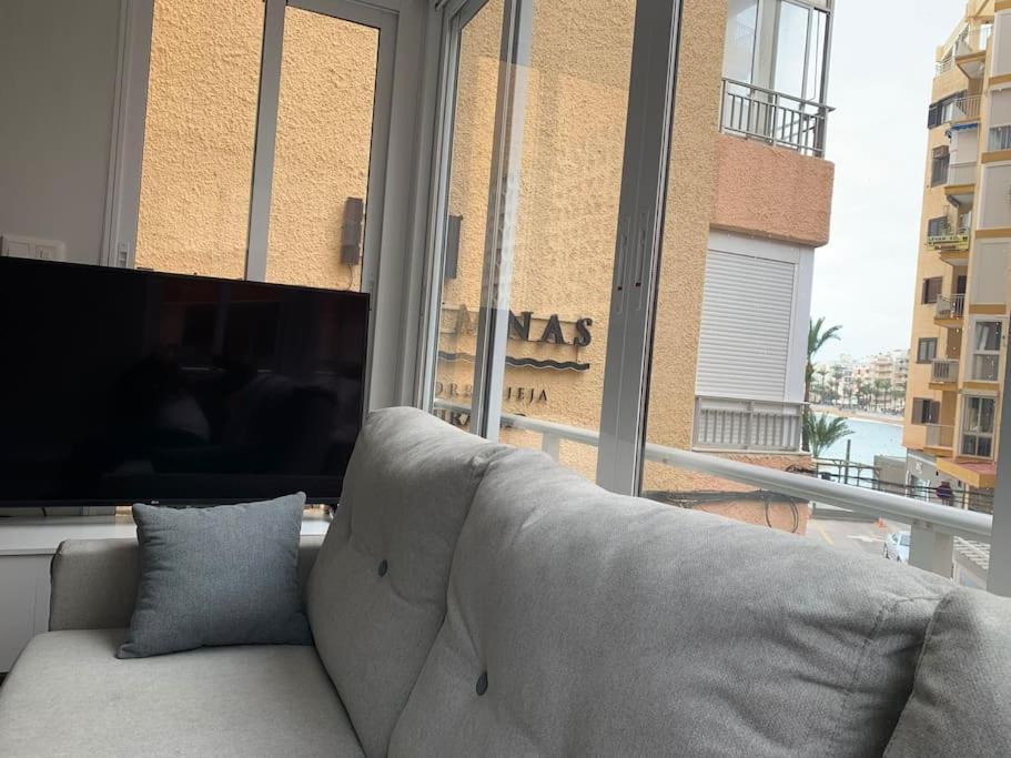 Studio Torravieja On Playa Del Cura تورّيفيِخا المظهر الخارجي الصورة