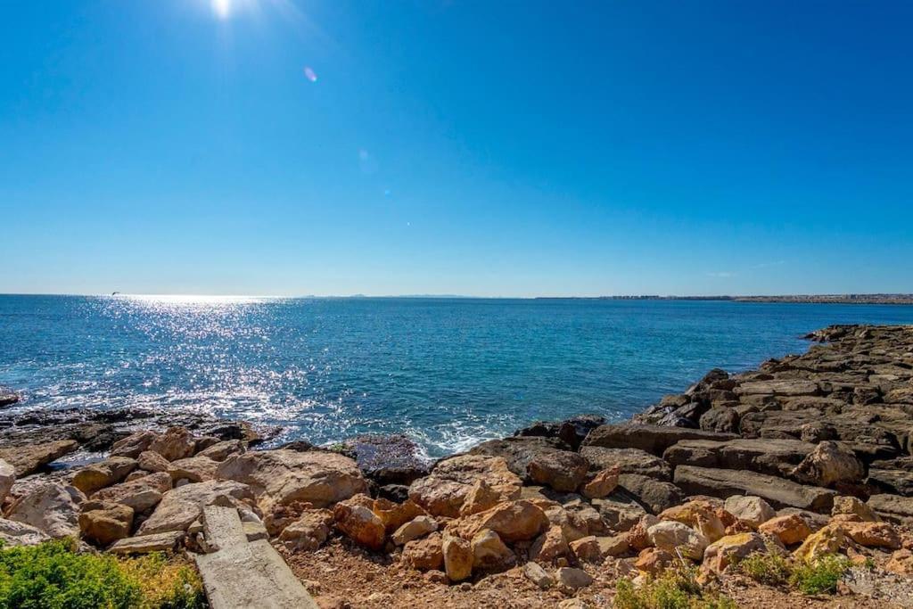 Studio Torravieja On Playa Del Cura تورّيفيِخا المظهر الخارجي الصورة