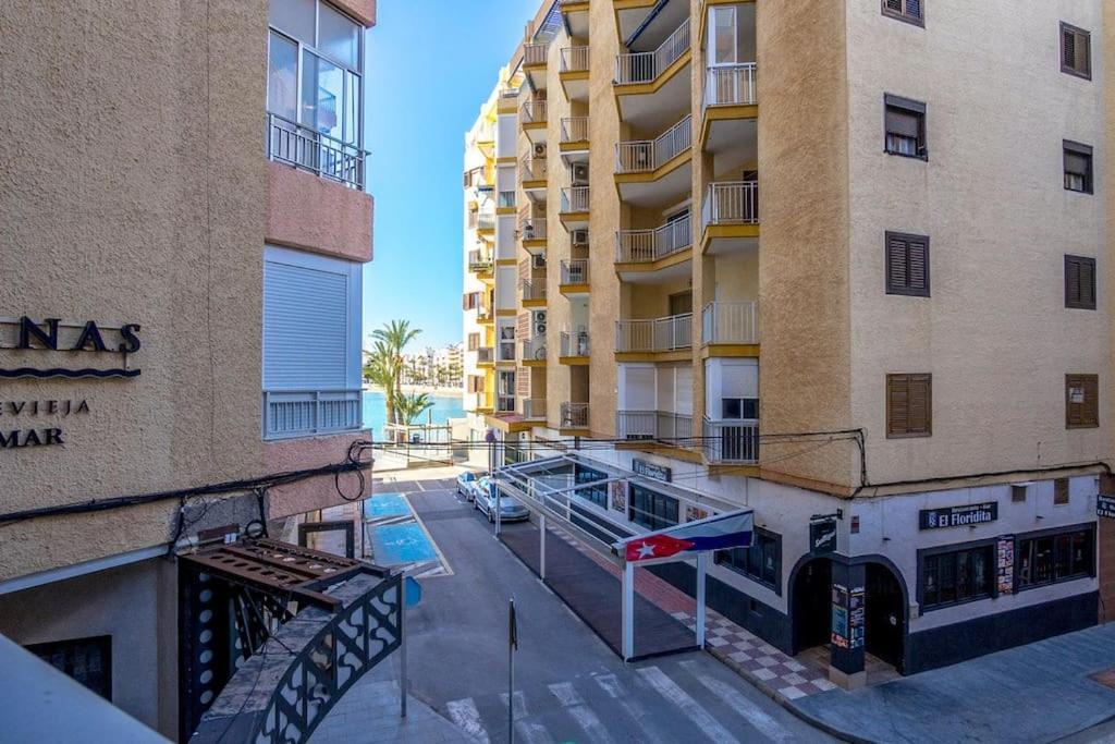 Studio Torravieja On Playa Del Cura تورّيفيِخا المظهر الخارجي الصورة