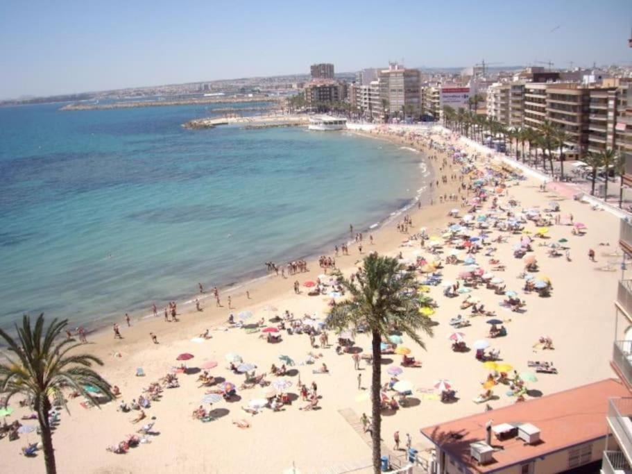 Studio Torravieja On Playa Del Cura تورّيفيِخا المظهر الخارجي الصورة