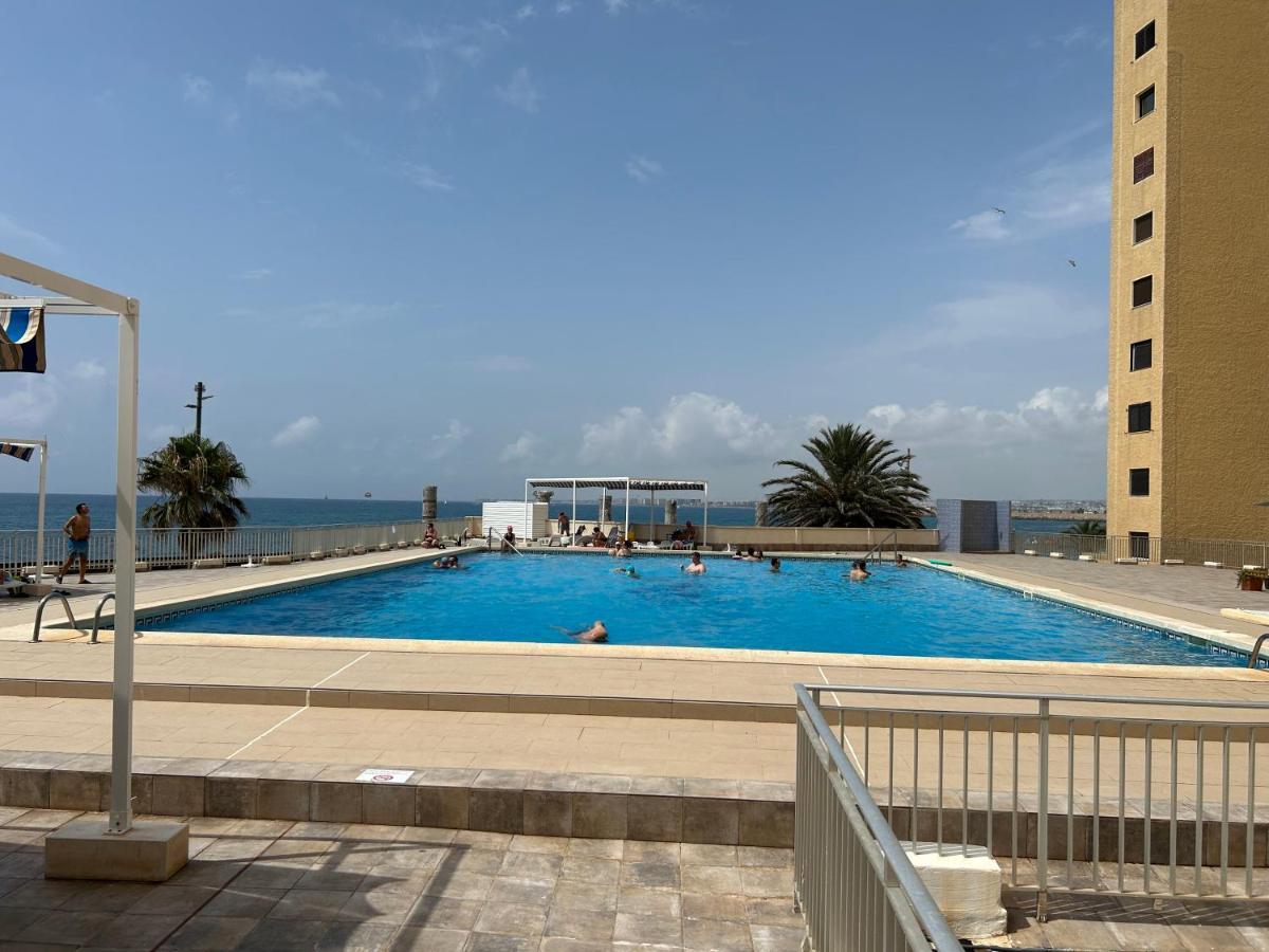 Studio Torravieja On Playa Del Cura تورّيفيِخا المظهر الخارجي الصورة